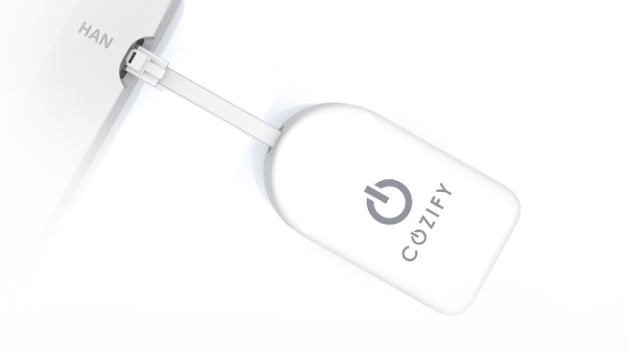 Cozify Introduces a Real-Time Electricity Consumption Reader Designed for the Nordics