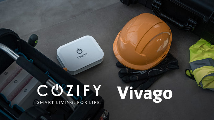 Cozify partnership with Vivago to improve elderly caretaking