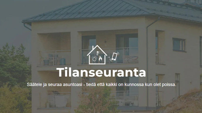 Real time remote property monitoring