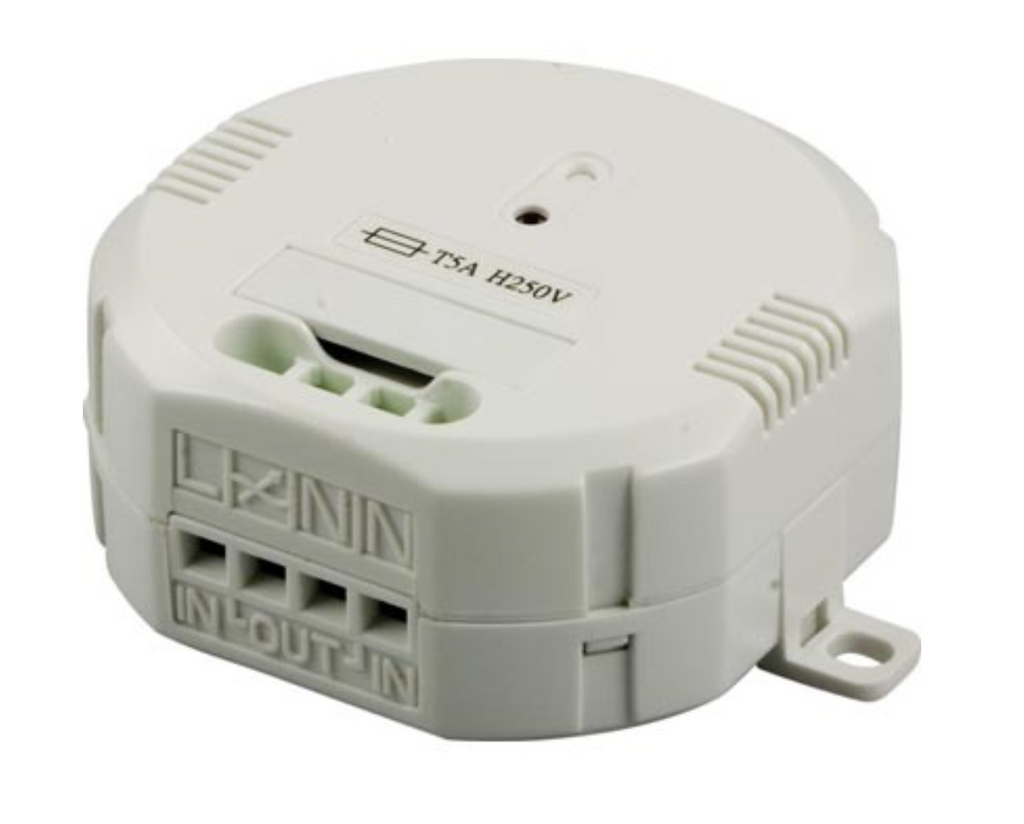 Nexa LCMR-1000 Flush Mounting Remote Switch Receiver