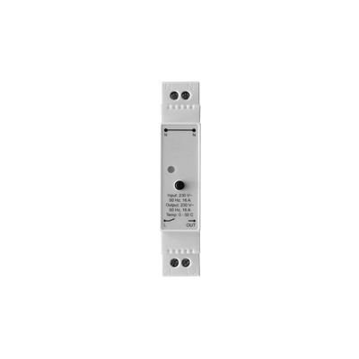 Frient Smart DIN Relay 16A