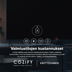 Cozify HAN