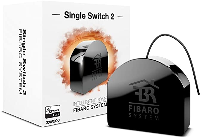 Fibaro Single Switch 2